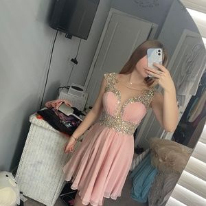 homecoming dress